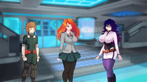 hentai heros|Hentai Heroes: Visual Novel, RPG and even manga parody to .